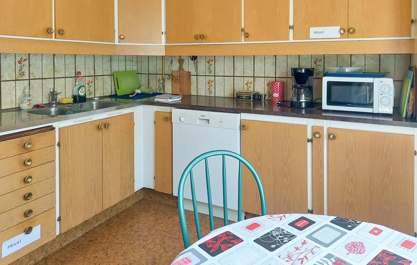 Ferienhaus für 7 Personen mit Terrasse in Schwedische Ostsee