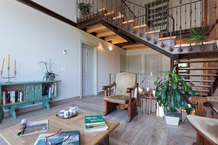 Chambre d’hôte pour 2 personnes, avec jardin et vue dans Asturies - 3