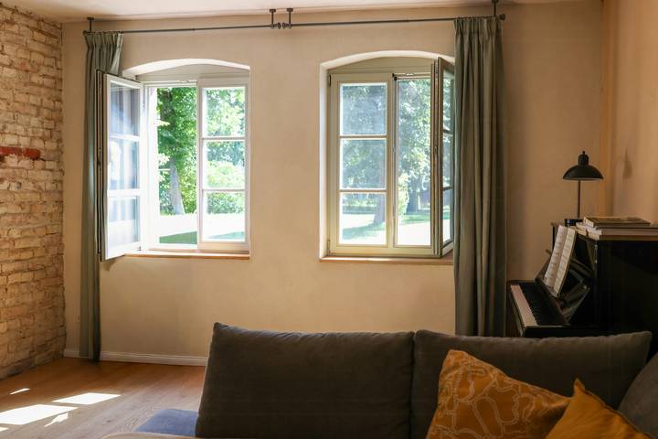 Ferienhaus für 6 Personen, kinderfreundlich in Naturpark Barnim - 2