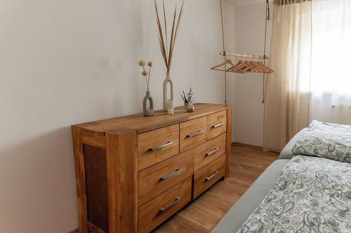 Ferienwohnung für 4 Personen, mit Garten und Terrasse in Rosenthal-Bielatal - 2