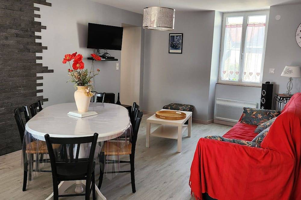 Encantadora casa en el corazón de Berry con jardín y terraza in Saint-Marcel (Indre), Región de Châteauroux