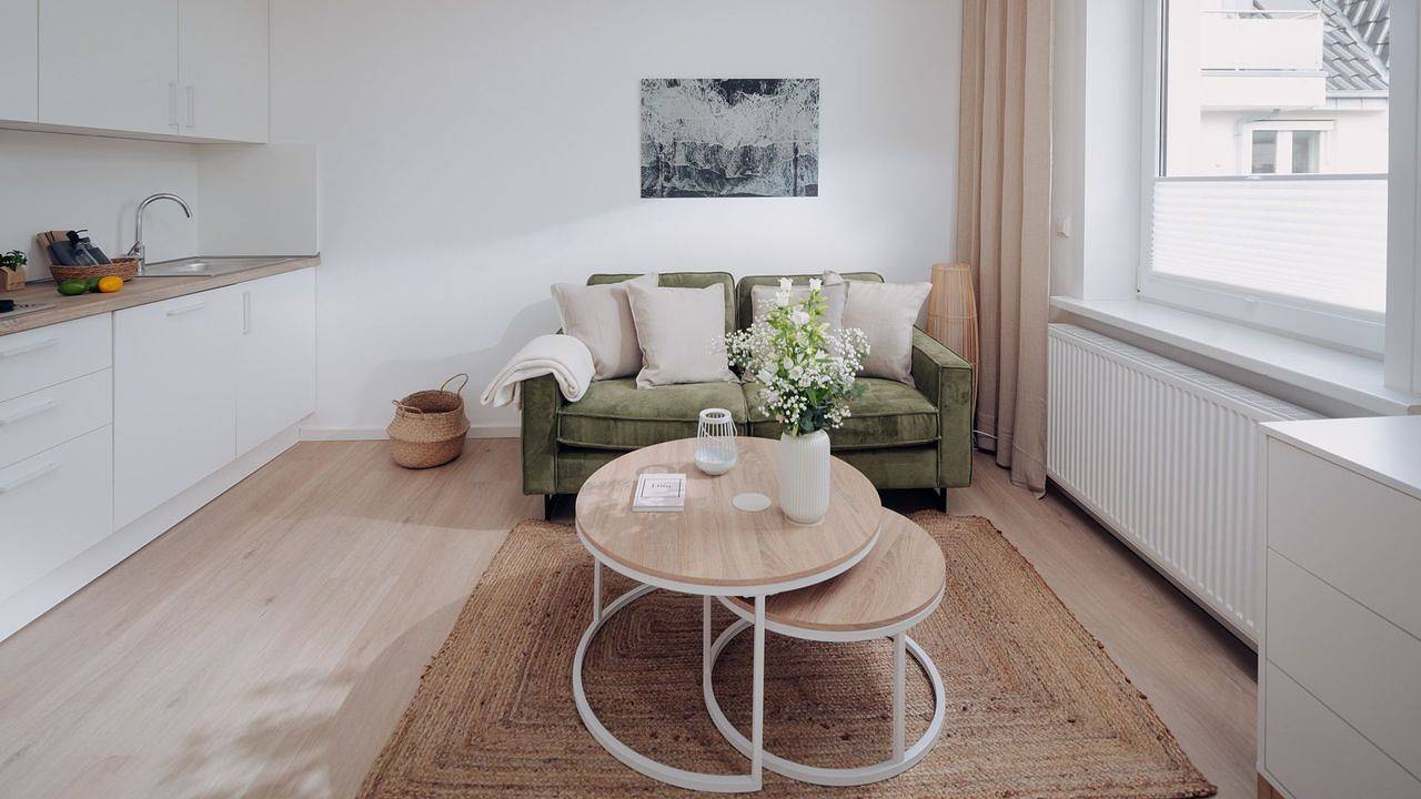 Ferienwohnung für 2 Personen (26 m²) in Norderney — Bild 3