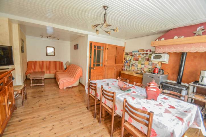 Gîte pour 8 personnes, animaux acceptés à Formiguères - 4