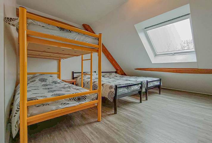 Ferienwohnung für 31 Personen, mit Terrasse und Garten sowie Ausblick in Frankreich - 2