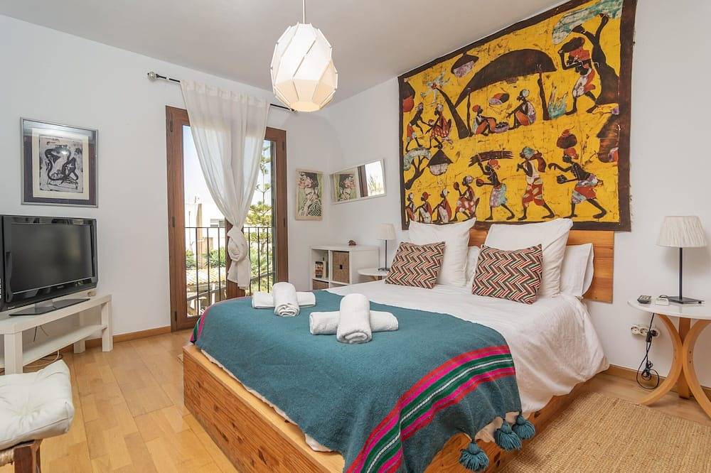 Els Àngels - Ferienhaus Mit Privatem Pool in Ses Salines, Mallorca Süden