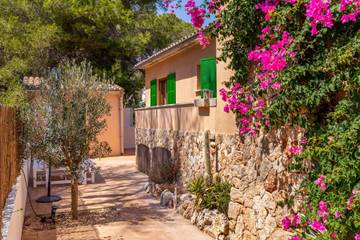 Ferienhaus in Santanyí, Mallorca Süden für 6 