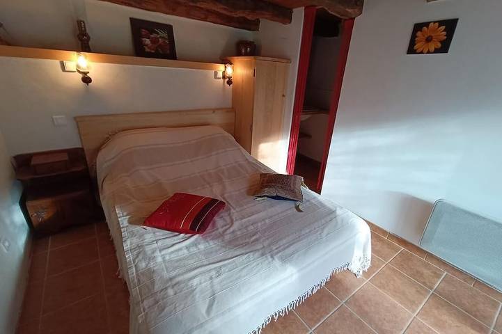 Location de vacances pour 6 personnes, avec jardin à Cajarc - 3