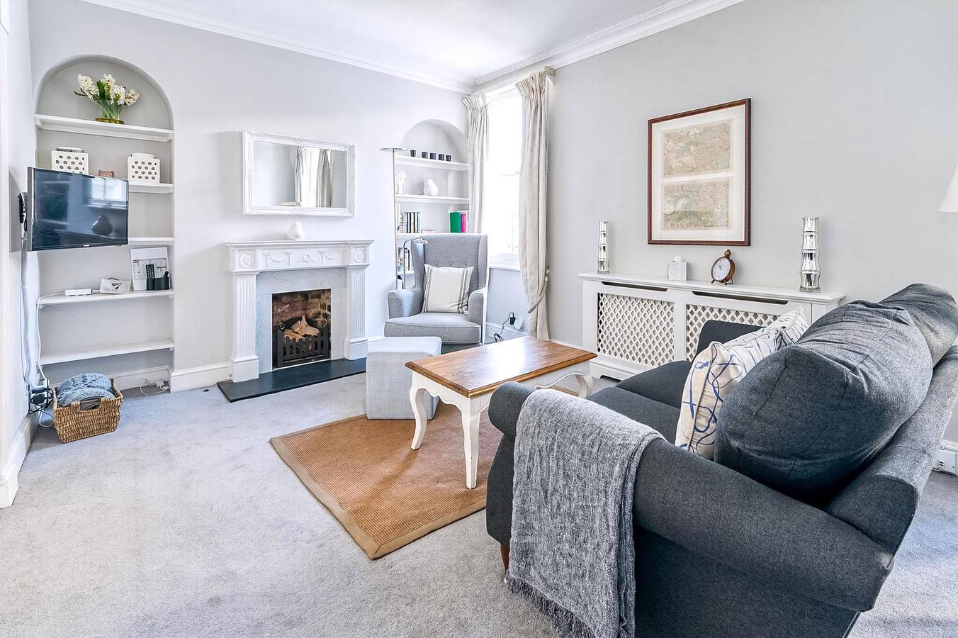 Apartment for 4 People in Kensington and Chelsea, London