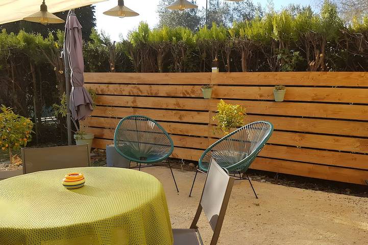 Gîte pour 2 personnes - 1