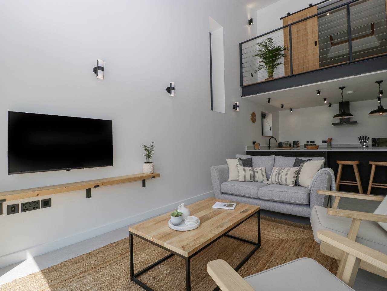 Basswood Barn in Bratton Seymour, Somerset