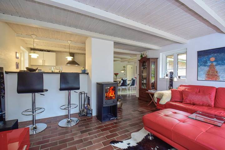 Villa für 4 Personen in Vester Husby - 4