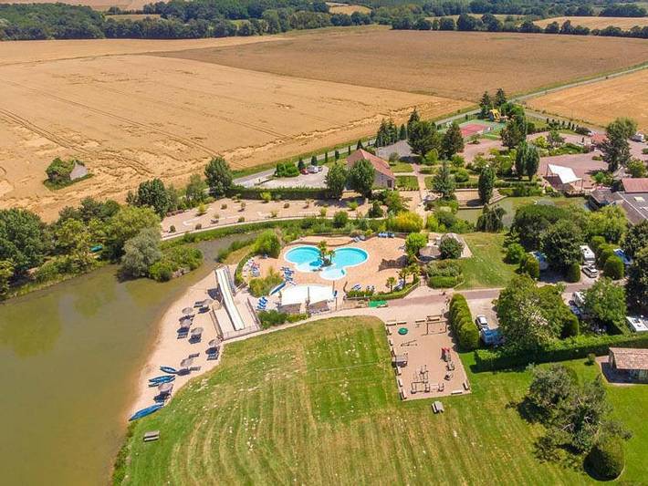 Chalet pour 4 personnes, avec Sauna dans Loiret - 4