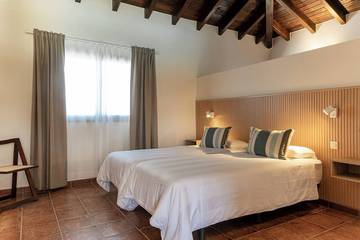 Chalet para 8 Personas en Villaverde, La Oliva, Foto 1