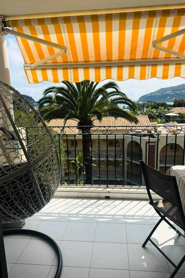 Gîte pour 4 personnes, avec jardin et piscine dans Cap Ferrat - 2