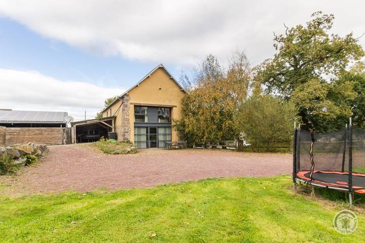 La Grange in Moyon, Región de Saint-Lô