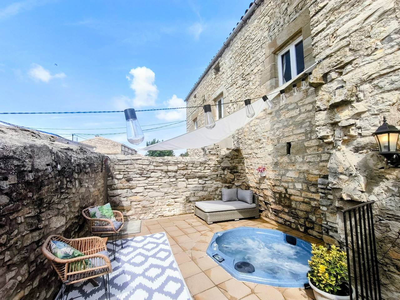 Casa rural 'La Rectoria De Vicfred' con vistas a la montaña, Wi-Fi y aire acondicionado in Sant Guim de la Plana, Provincia de Lleida