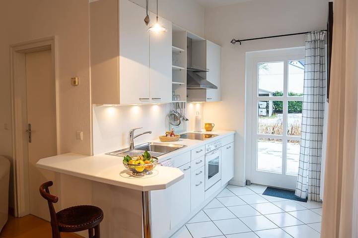 B&B für 2 Personen, mit Sauna und Garten in Heringsdorf - 3