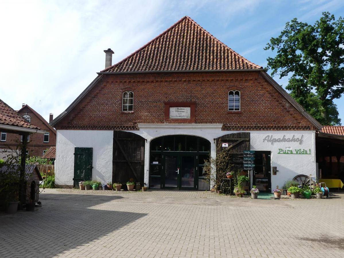 Ganze Wohnung, One-Bedroom Apartment in Böhme, Aller-Leine-Tal