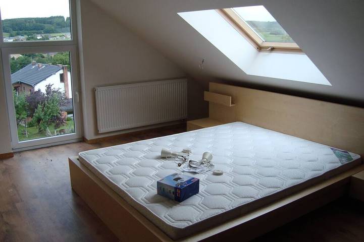 Gîte pour 14 personnes, avec jacuzzi et terrasse ainsi que sauna et jardin à Nassogne - 4