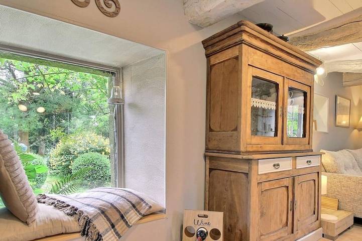 Location de vacances pour 4 personnes, avec jardin à Langonnet - 2