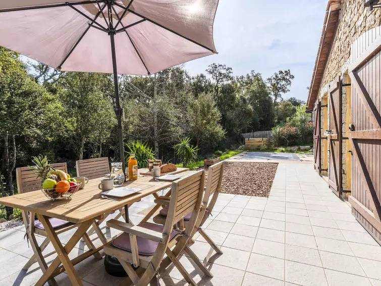 Casa 4 Persone in Porto Vecchio, Sartène e dintorni