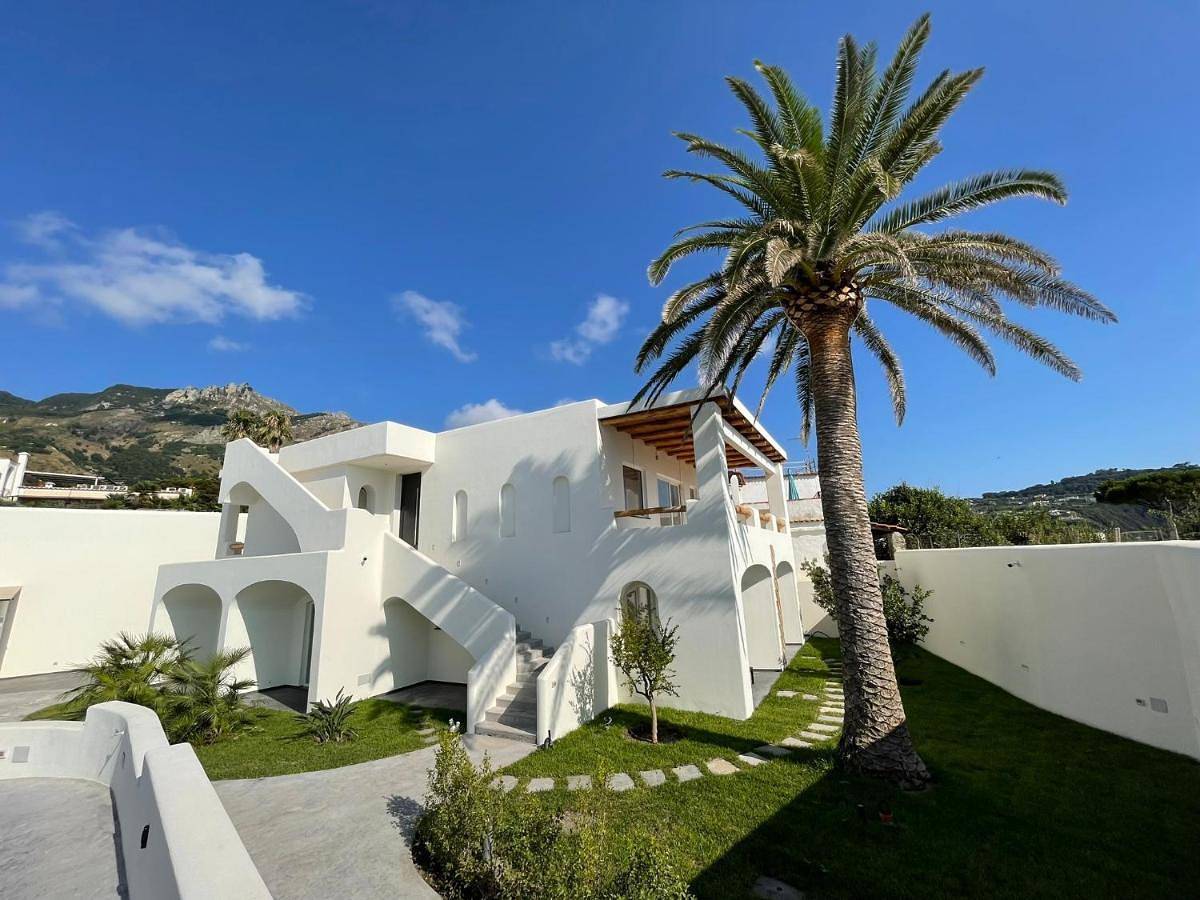 Villa Palummera in Cava dell'isola, Forio