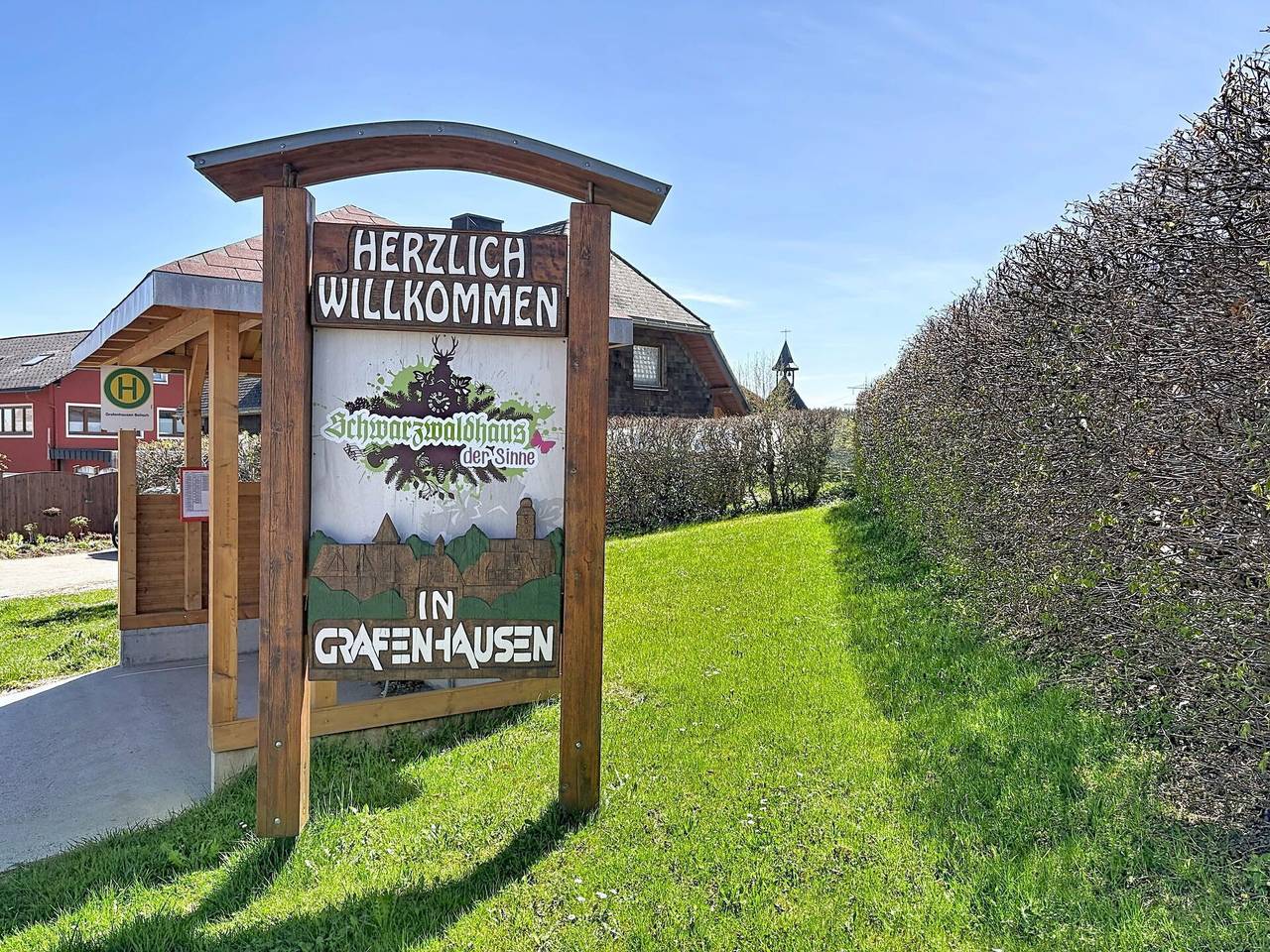 Ganze Wohnung, Alpenblick - Alpenblick 880.1 in Grafenhausen, Südschwarzwald
