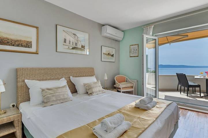 Finca für 4 Personen, mit Garten in Dalmatien