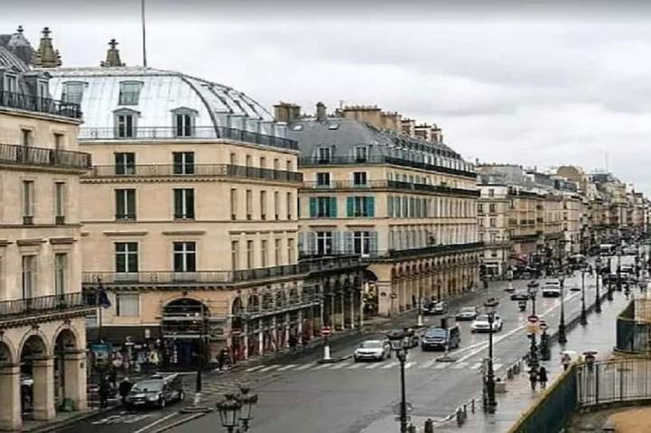 Appartement de vacances pour 6 personnes, avec balcon - 1