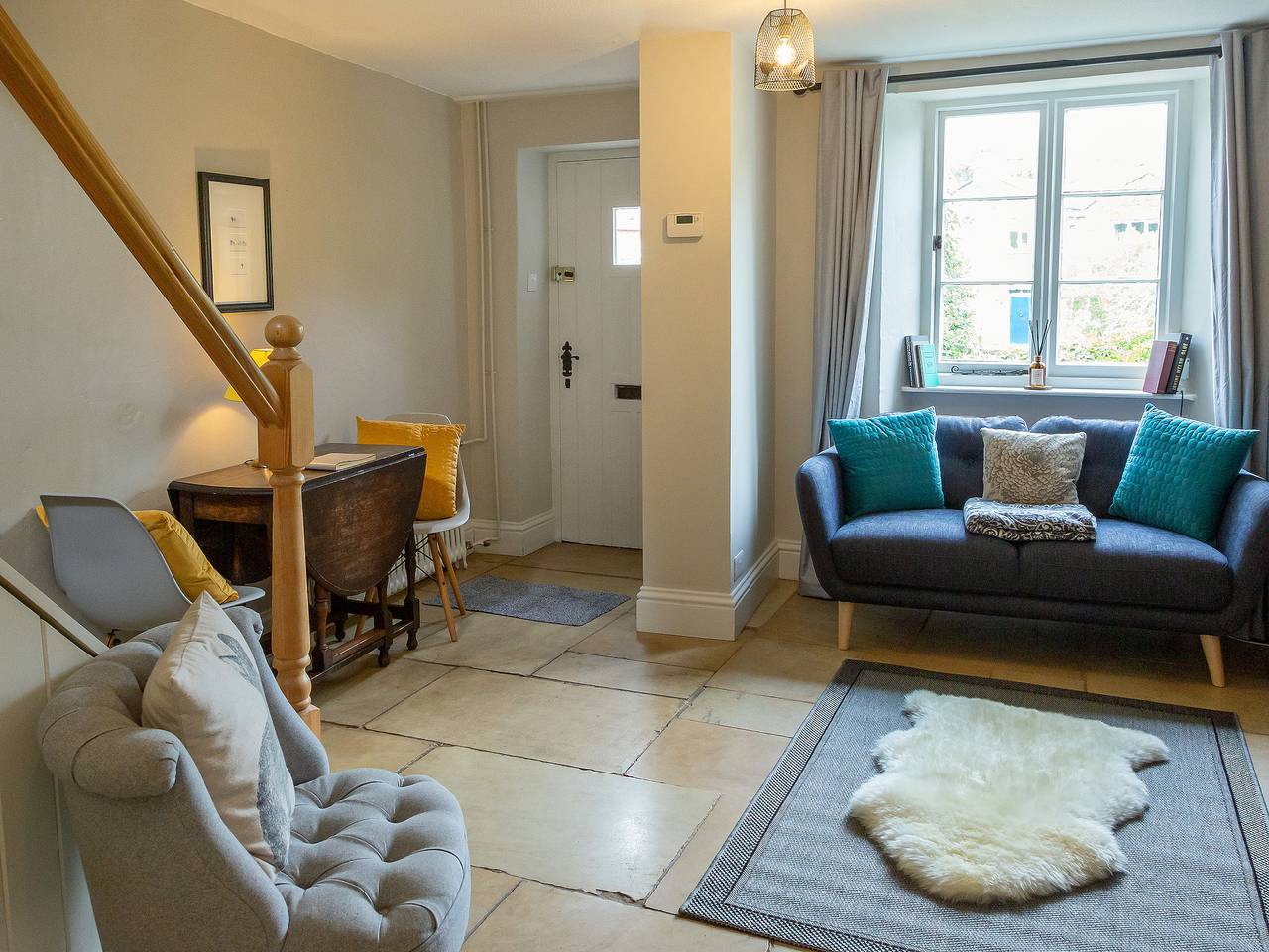 Squirrel Cottage in Oxfordshire