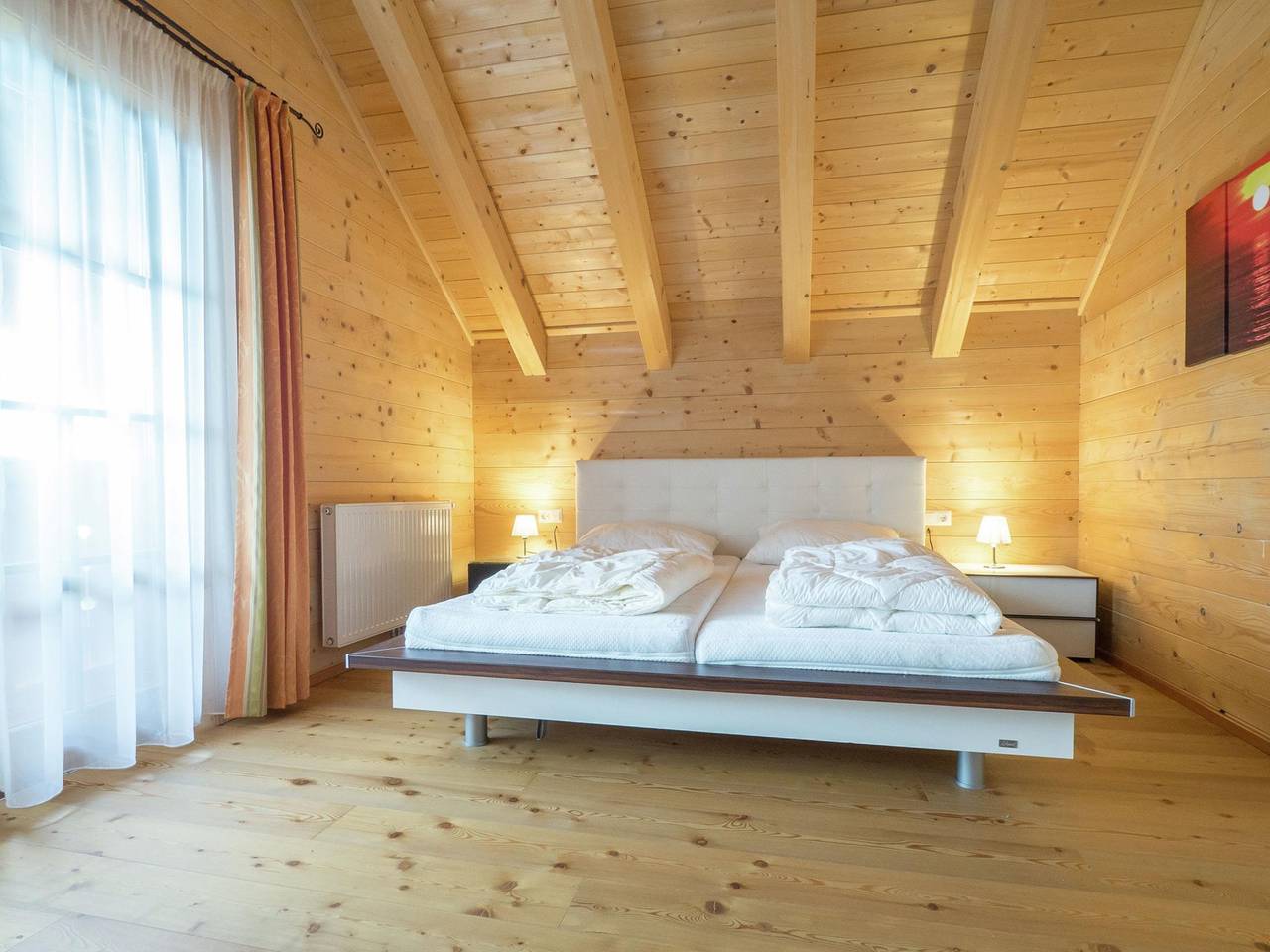 Luxuriöses Chalet mit Sauna & traumhafter Aussicht in Lavanttaler Alpen