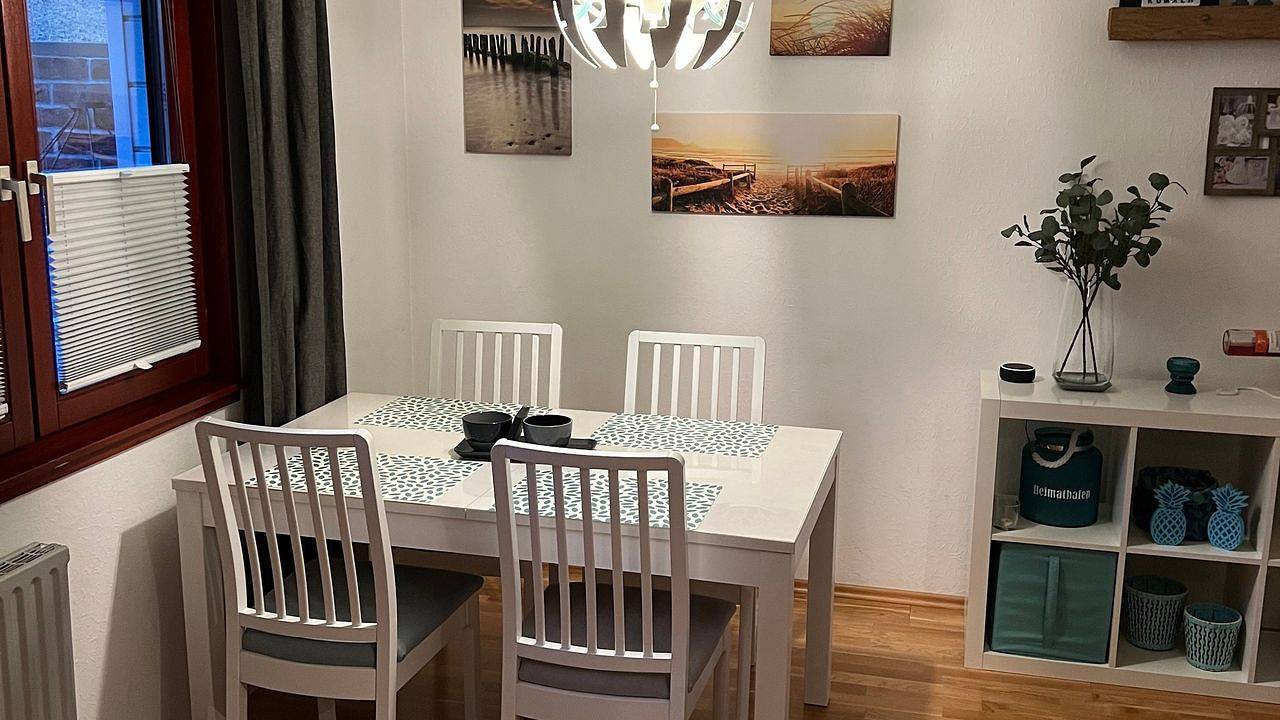 Entire holiday apartment, Ferienwohnung für 4 Personen (60 m²) in Waldeck (Hessen) in Waldeck, Waldecker Land