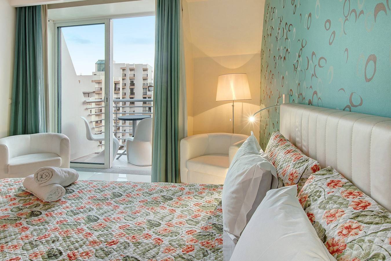 Hel leilighet, Ferieleilighet for 2 personer med balkong in São Martinho, Madeira