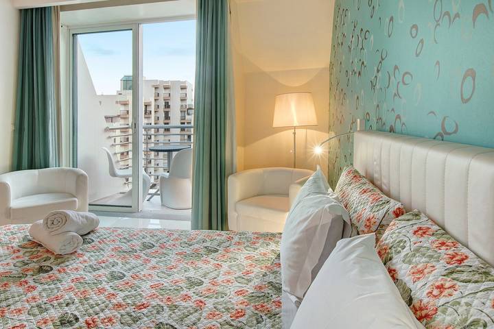 Ferienwohnung für 2 Personen, mit Balkon in Funchal - 3