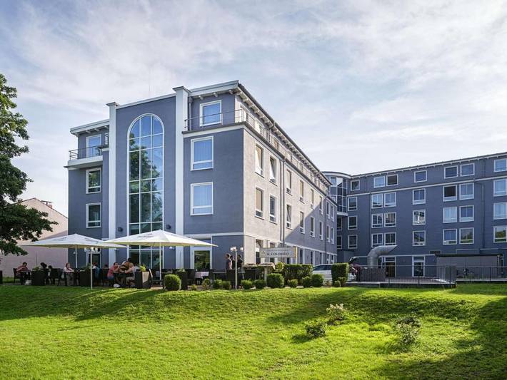 Hotel für 10 Personen, mit Terrasse und Garten sowie Sauna in Köpenick Berlin