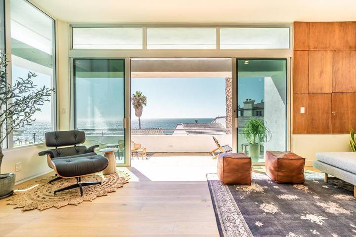 Casa de vacaciones para 6 personas, con vistas y jardín - 1