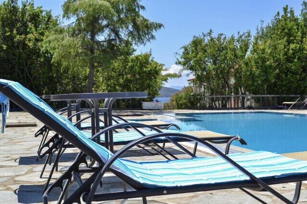 Villa Mit Pool für 13 Personen in Chalkidiki