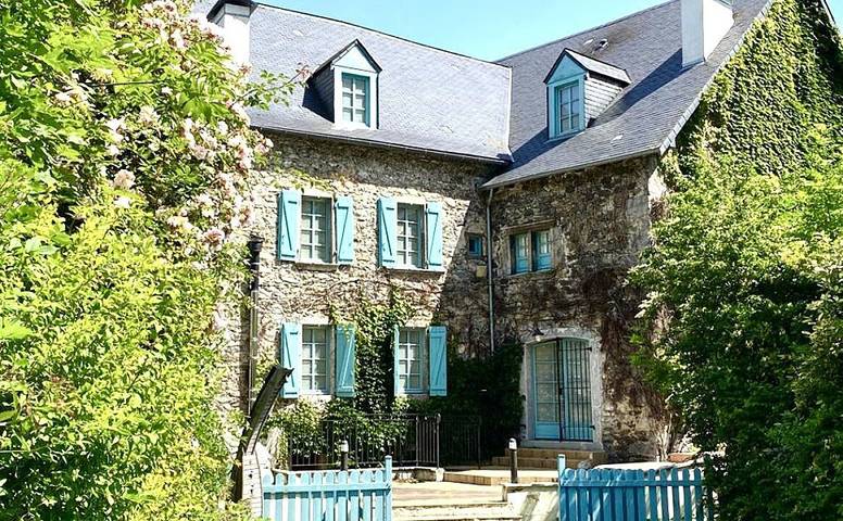 Chambre d’hôte pour 3 personnes, avec jardin et piscine - 1