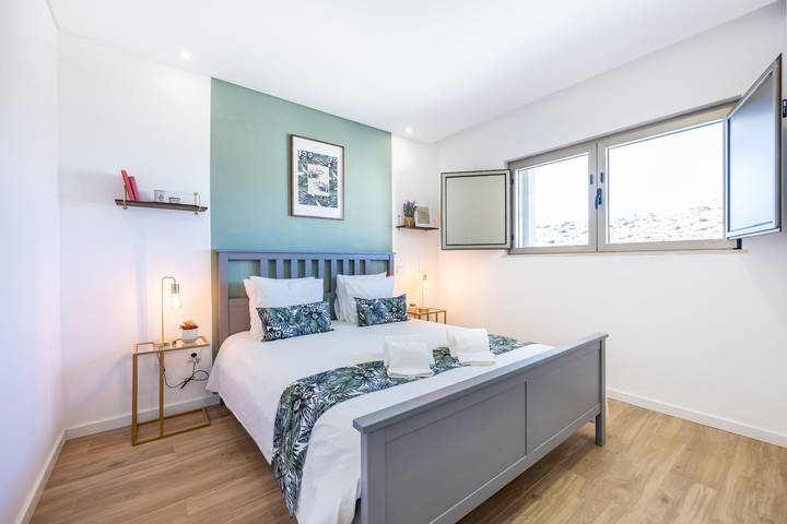 Ganze Wohnung, The Kuuyi Suite - Burgau in Praia do Burgau, Budens
