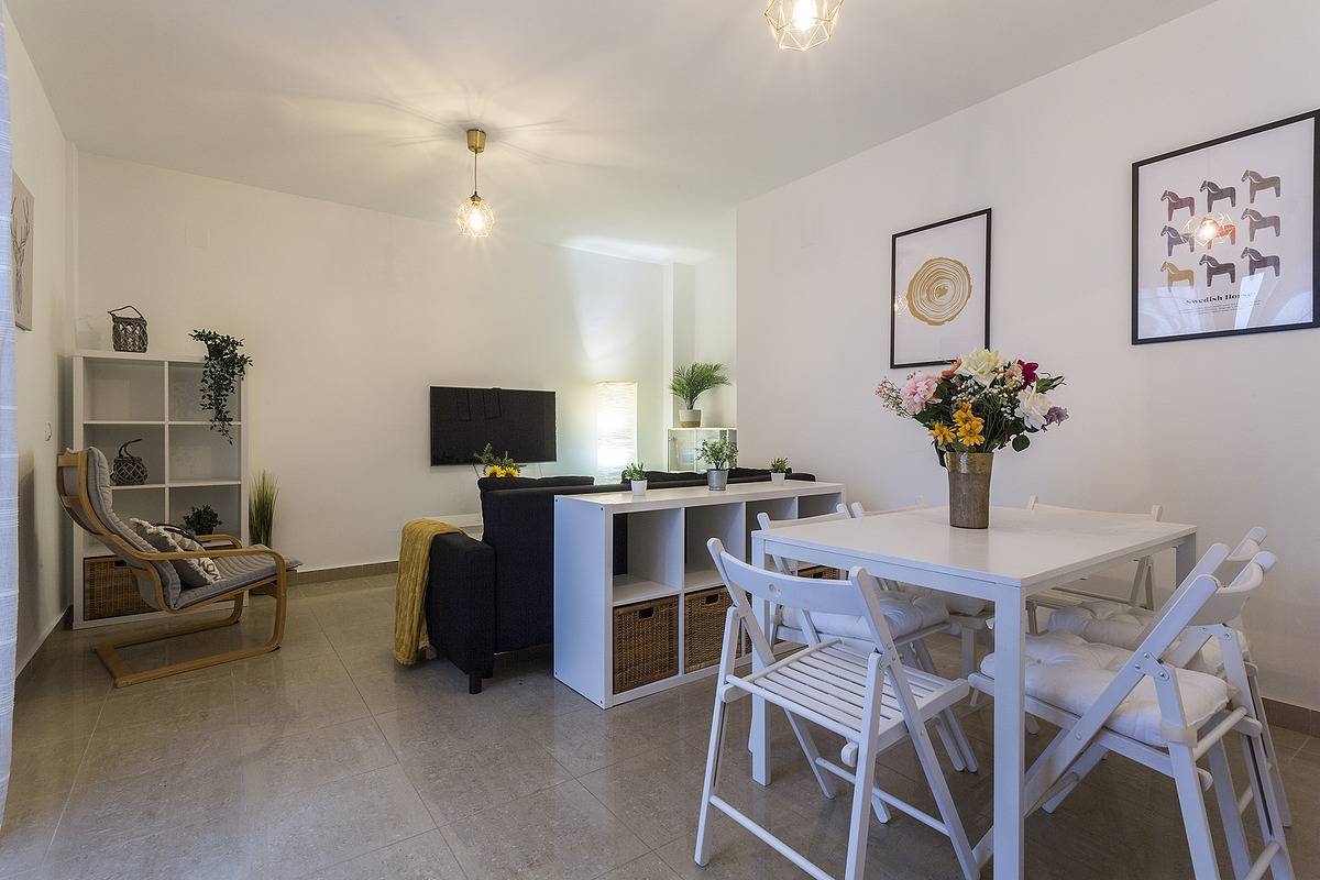 Appartement entier, Cruz Vieja 39 - 3 Dormitorios in Jerez de la Frontera, Costa de la Luz