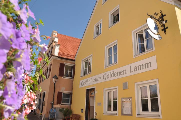 Gästehaus für 1 Personen - 1