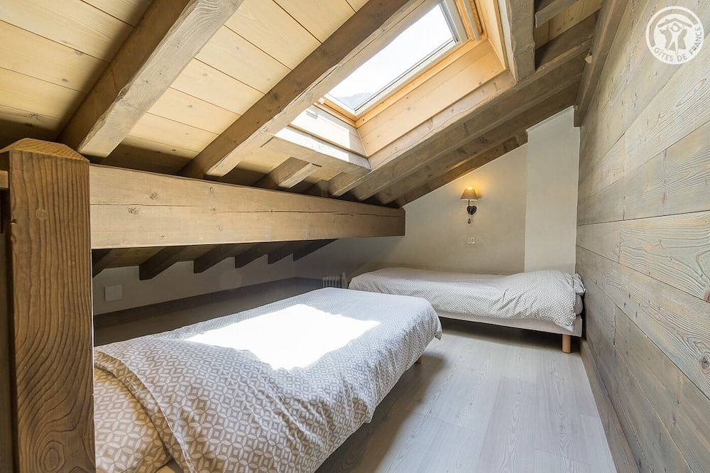 6P Chalet Auf Ski La Plagne Les Arcs-A Champagny en Vanoise in Champagny-en-Vanoise, Vanoise-Massiv