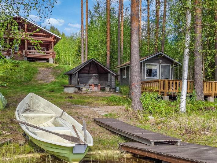 Mäntyrinne in Juva, Südsavo