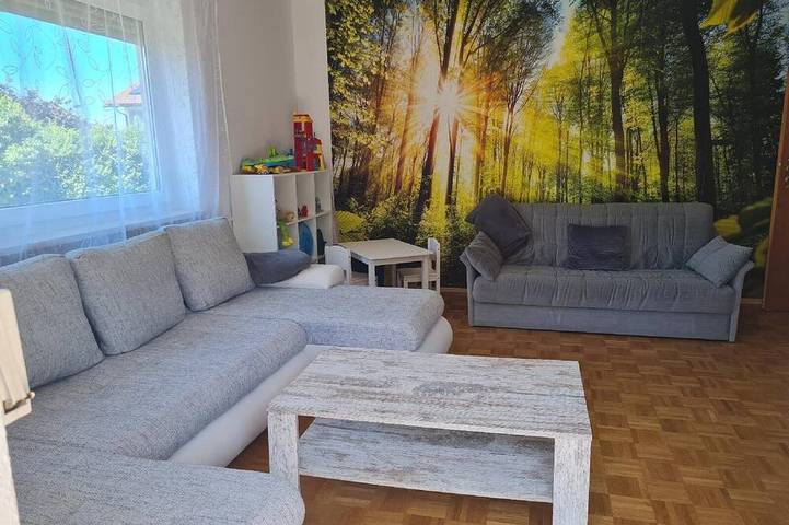Apartamento de férias para 5 pessoas, com varanda - 1