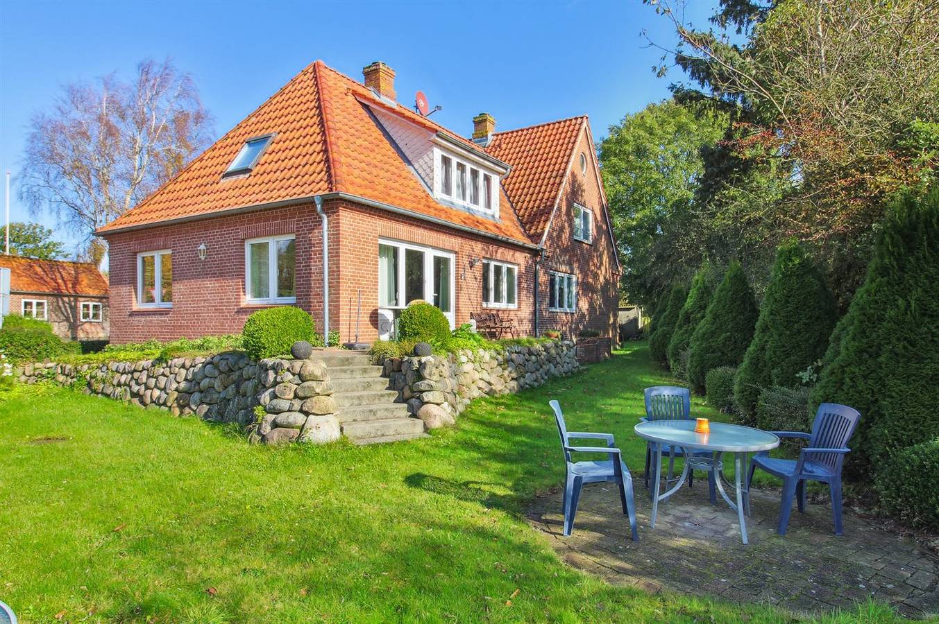 Ganze Wohnung, Stunning apartment in Højer w/ 1 Bedrooms in Højer, Tondern und Umgebung