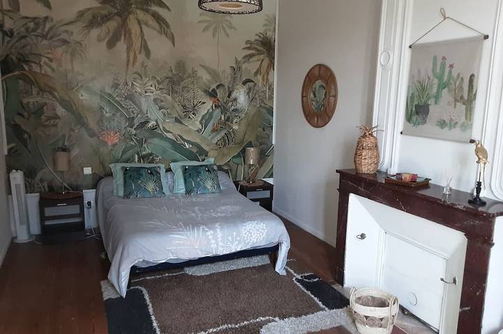 Location de vacances pour 10 personnes, avec jardin et jacuzzi à Duras - 2