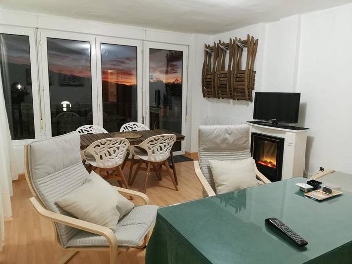 Lägenhet för 6 Personer, med utsikt och balkong - 1