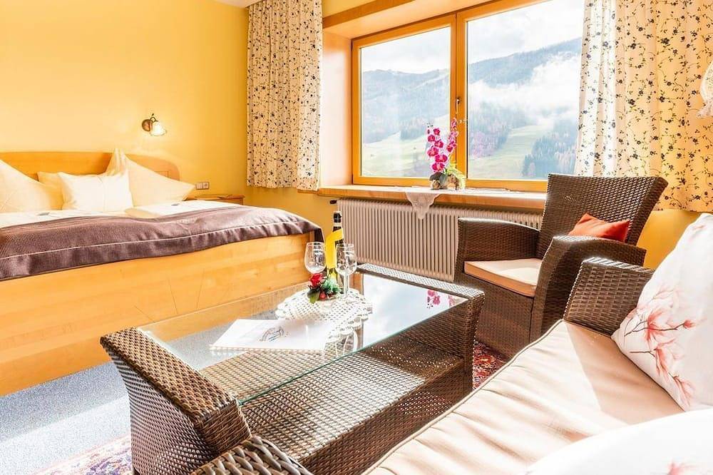 Pension Südhang - Doppelzimmer Bad Kleinkirchheim in Bad Kleinkirchheim, Nockberge