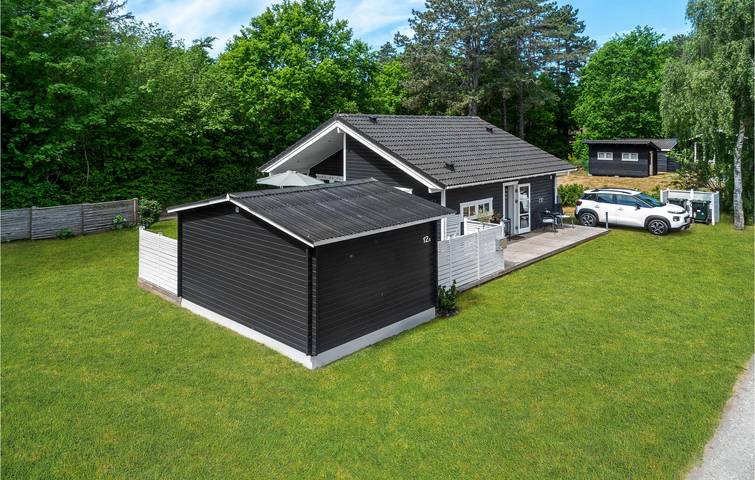 Bauernhof für 4 Personen, mit Garten in Dänemark - 3