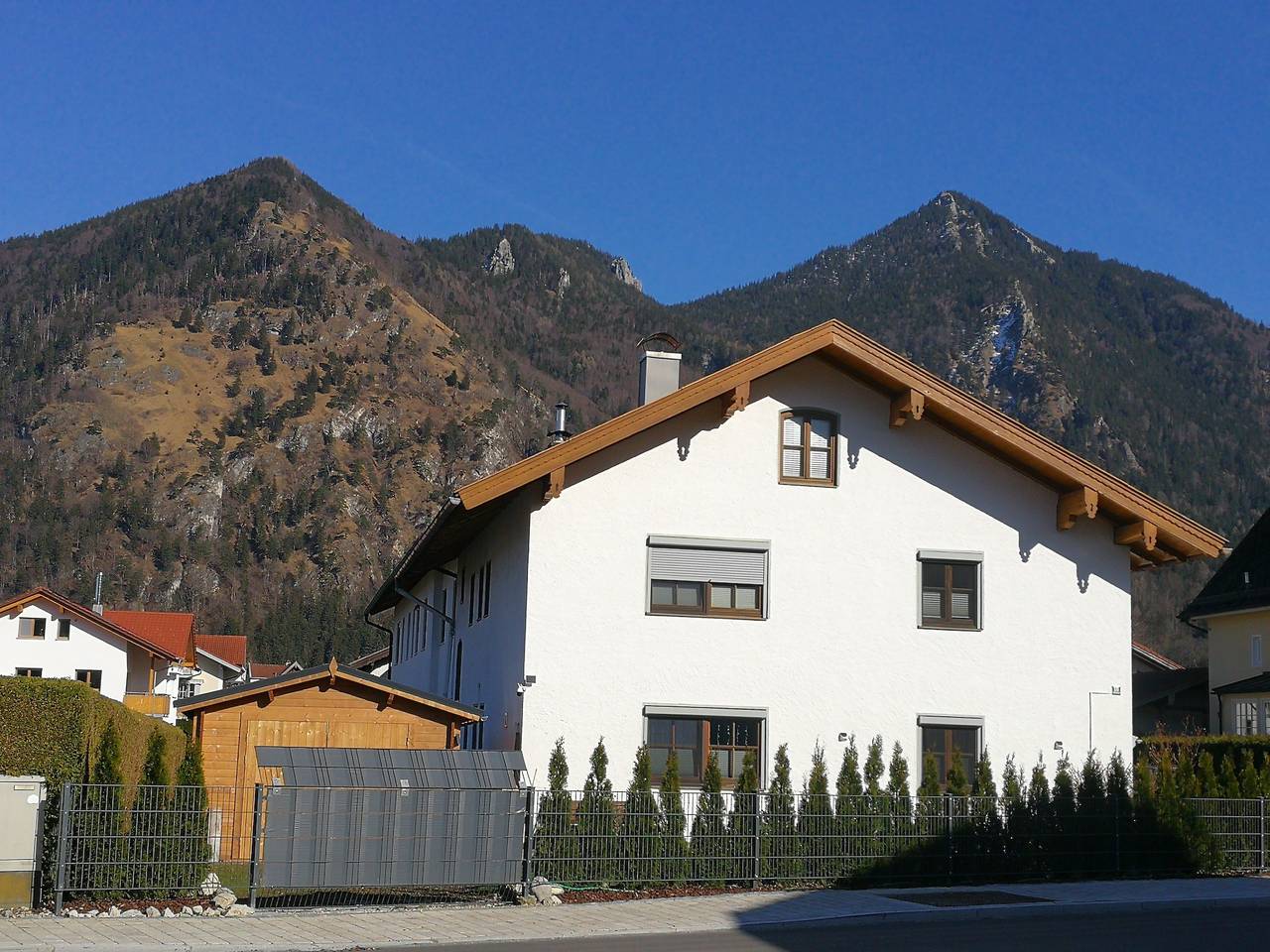 Appartamento vacanze a Chiemgau a partire da 100€ a notte